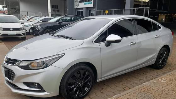 CHEVROLET CRUZE 1.4 TURBO LTZ 16V FLEX 4P AUTOMÁTICO